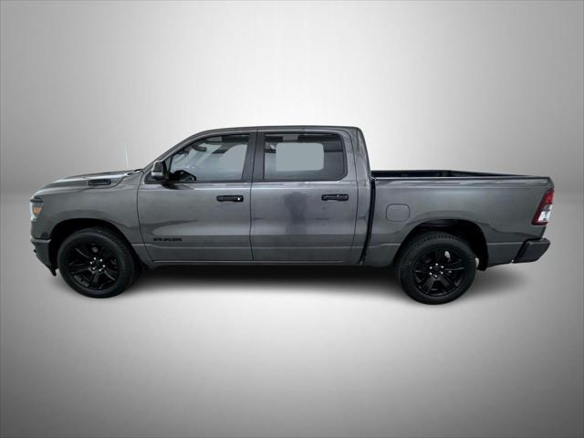 used 2023 Ram 1500 car, priced at $38,629