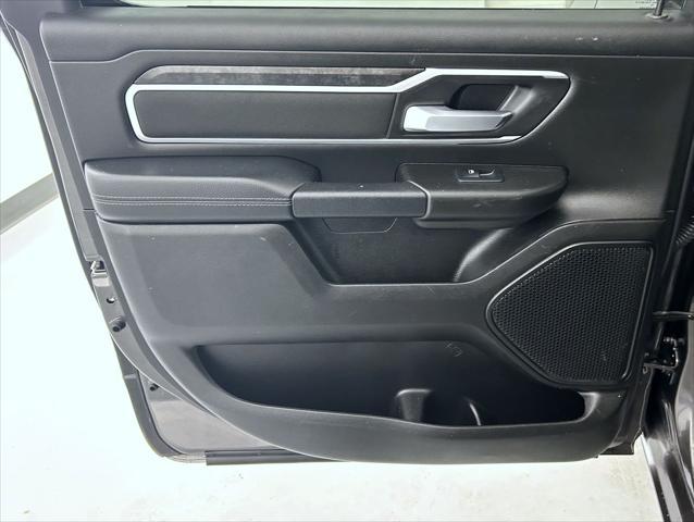 used 2023 Ram 1500 car, priced at $38,629