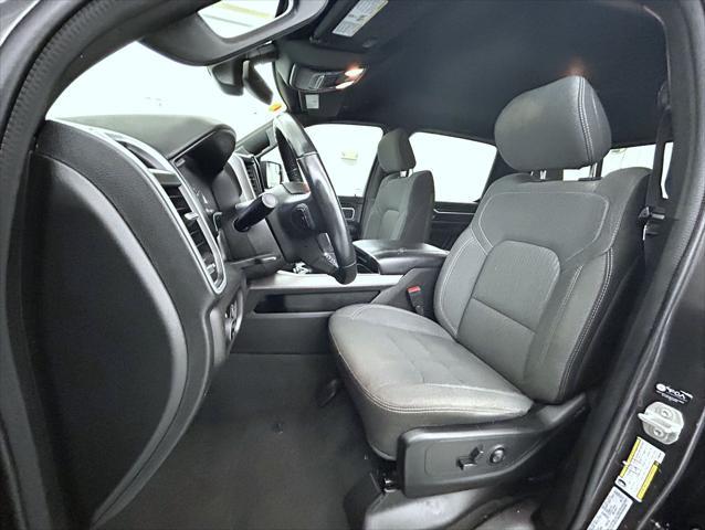 used 2023 Ram 1500 car, priced at $38,629