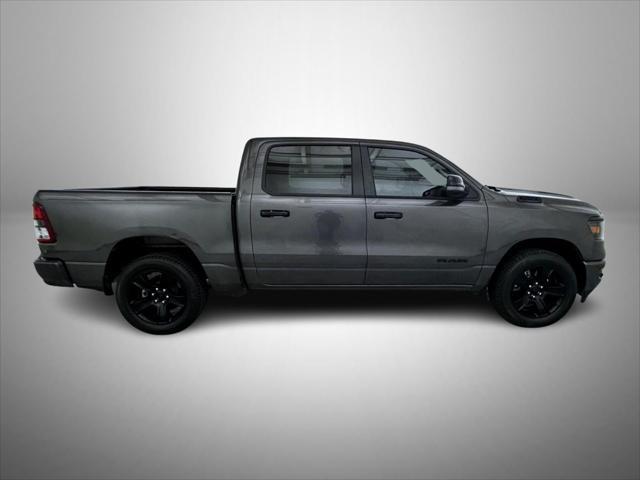 used 2023 Ram 1500 car, priced at $38,629
