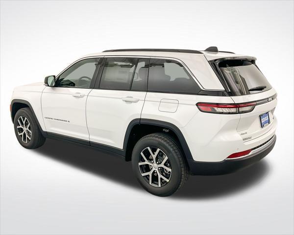 new 2025 Jeep Grand Cherokee car, priced at $42,804