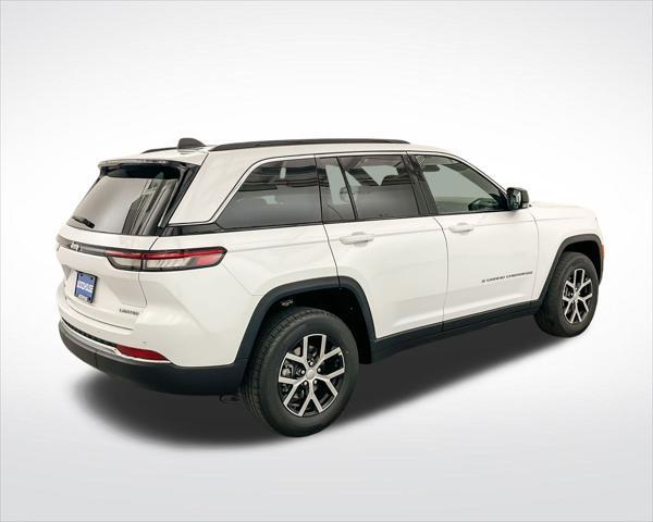 new 2025 Jeep Grand Cherokee car, priced at $42,804