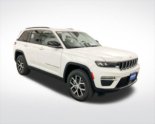 new 2025 Jeep Grand Cherokee car, priced at $42,804