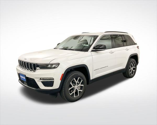 new 2025 Jeep Grand Cherokee car, priced at $42,804