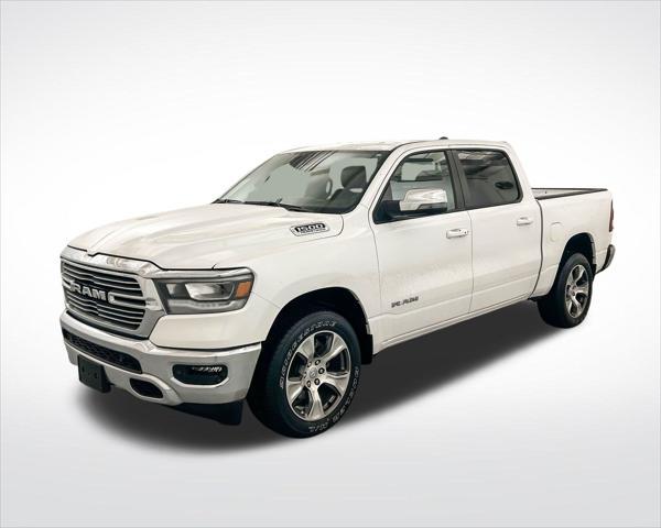 used 2023 Ram 1500 car, priced at $47,608