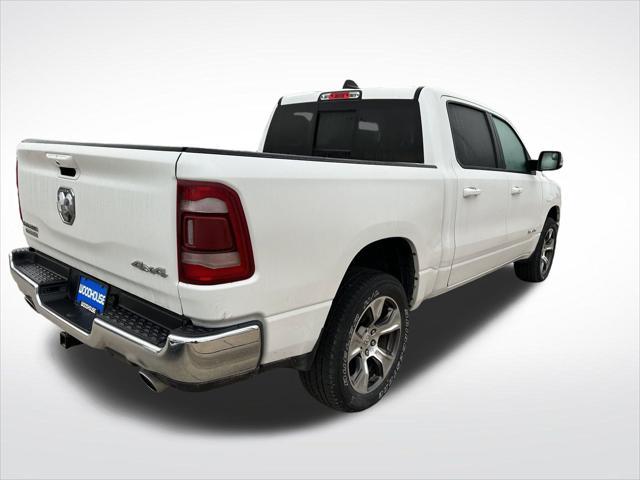 used 2023 Ram 1500 car, priced at $47,608