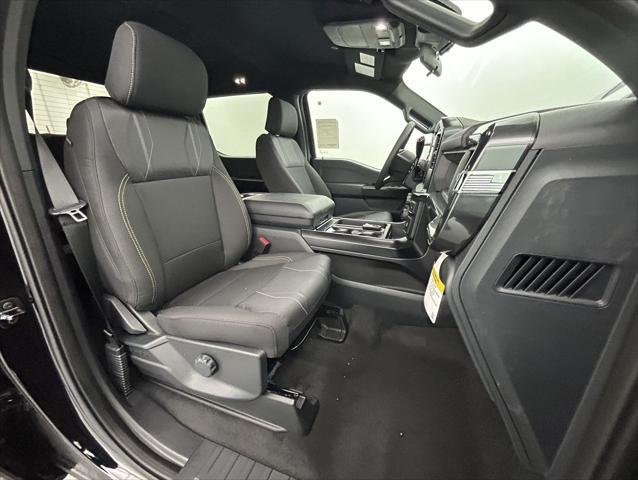 new 2025 Ford F-150 car