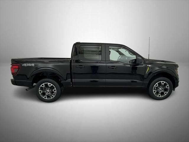 new 2025 Ford F-150 car