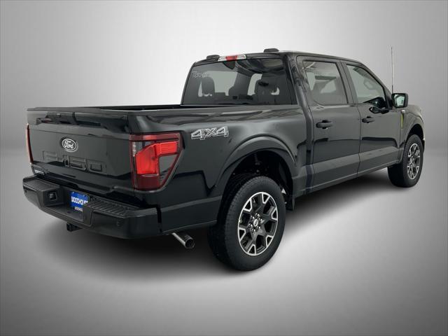 new 2025 Ford F-150 car