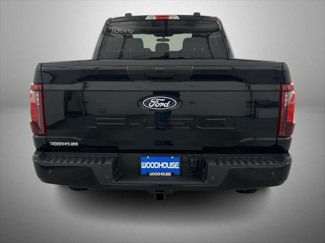 new 2025 Ford F-150 car