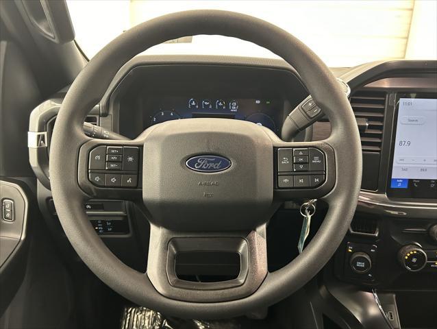 new 2025 Ford F-150 car