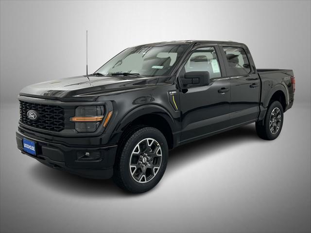 new 2025 Ford F-150 car