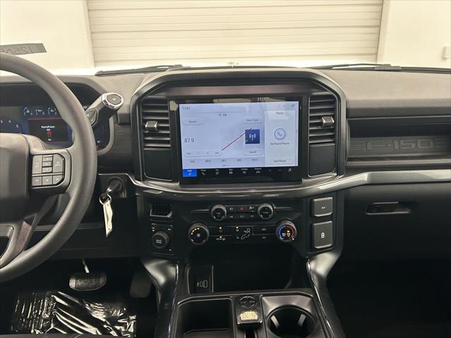 new 2025 Ford F-150 car