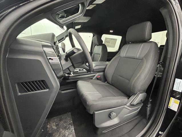 new 2025 Ford F-150 car