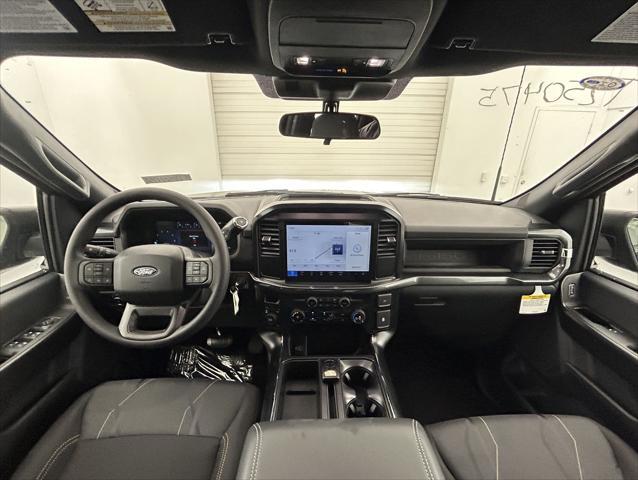 new 2025 Ford F-150 car