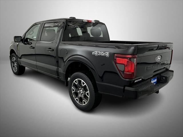 new 2025 Ford F-150 car