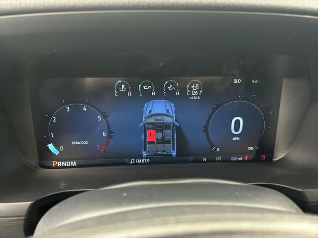 new 2025 Ford F-150 car