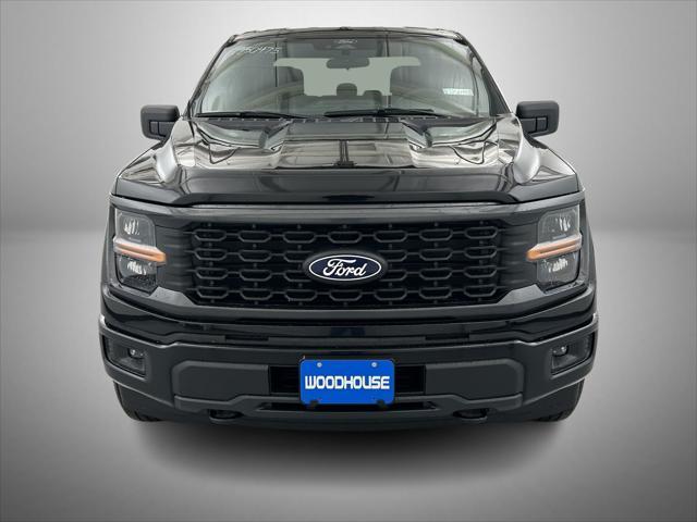 new 2025 Ford F-150 car