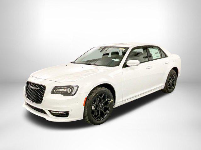 new 2023 Chrysler 300 car, priced at $39,630