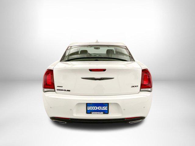 new 2023 Chrysler 300 car, priced at $39,032