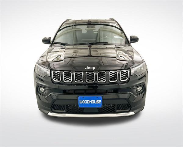 new 2025 Jeep Compass car, priced at $33,407