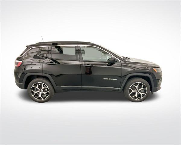 new 2025 Jeep Compass car, priced at $33,407