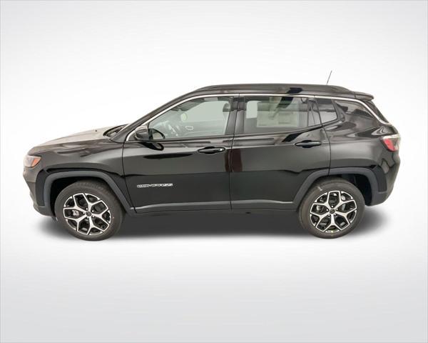 new 2025 Jeep Compass car, priced at $33,407