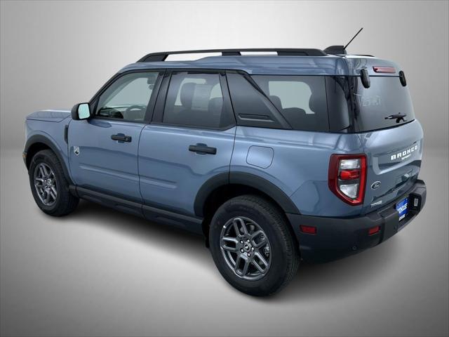 new 2025 Ford Bronco Sport car