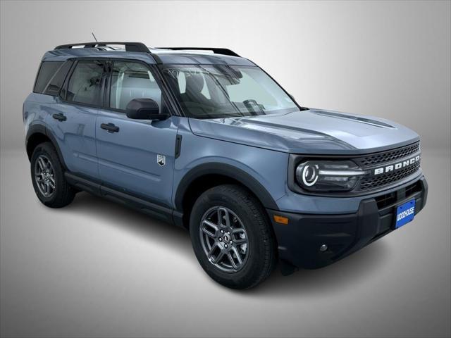 new 2025 Ford Bronco Sport car