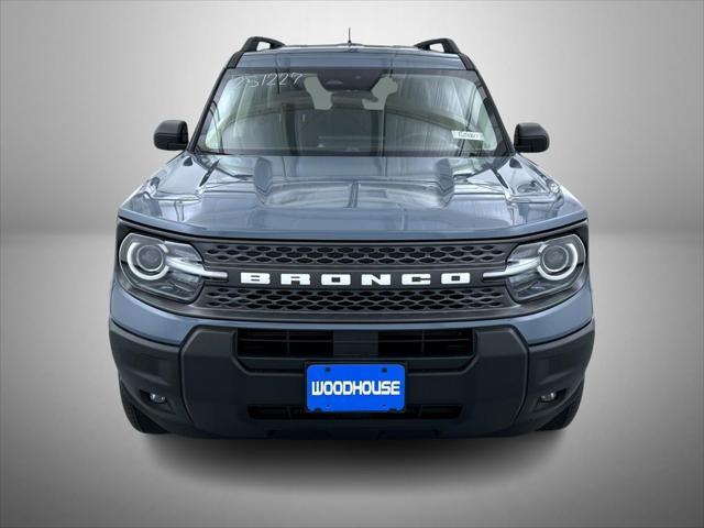 new 2025 Ford Bronco Sport car