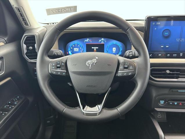 new 2025 Ford Bronco Sport car