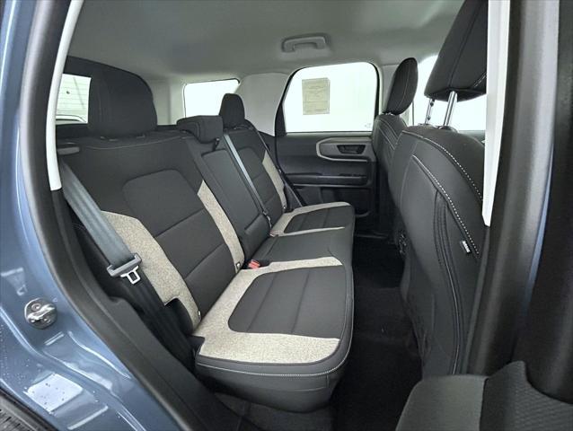 new 2025 Ford Bronco Sport car