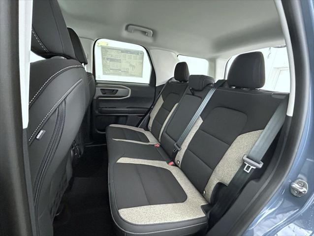 new 2025 Ford Bronco Sport car