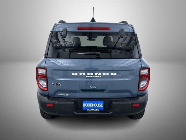 new 2025 Ford Bronco Sport car