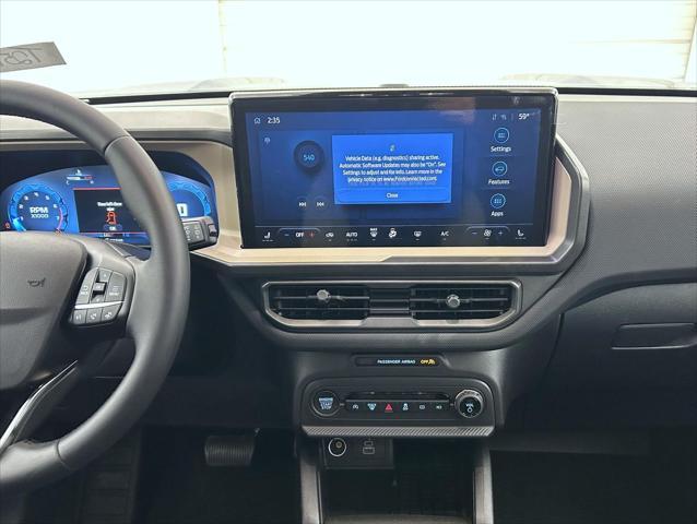 new 2025 Ford Bronco Sport car