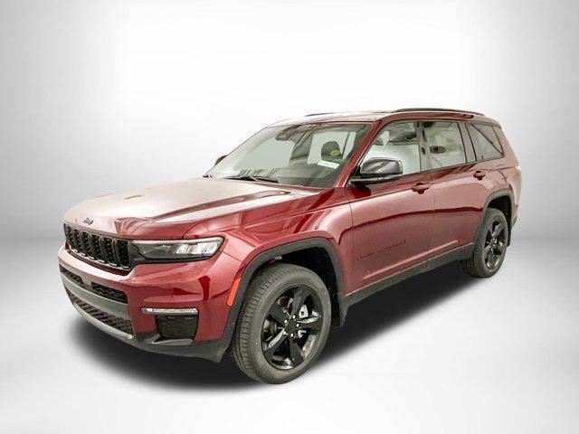 new 2024 Jeep Grand Cherokee L car, priced at $49,777