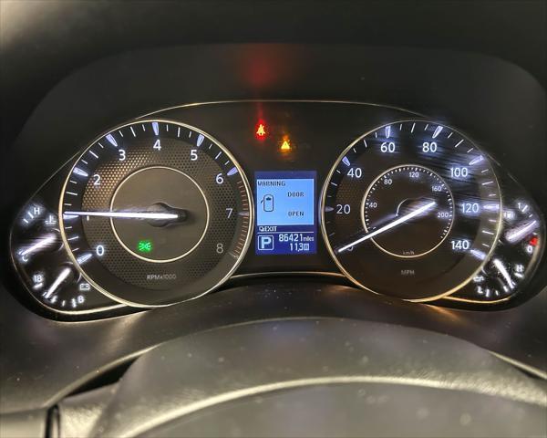 used 2018 Nissan Armada car