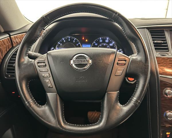 used 2018 Nissan Armada car