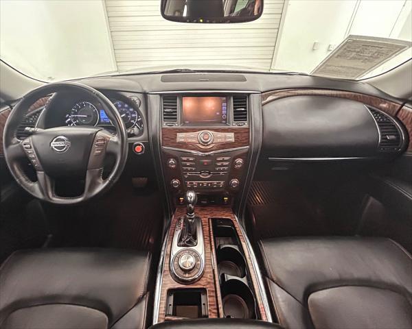 used 2018 Nissan Armada car