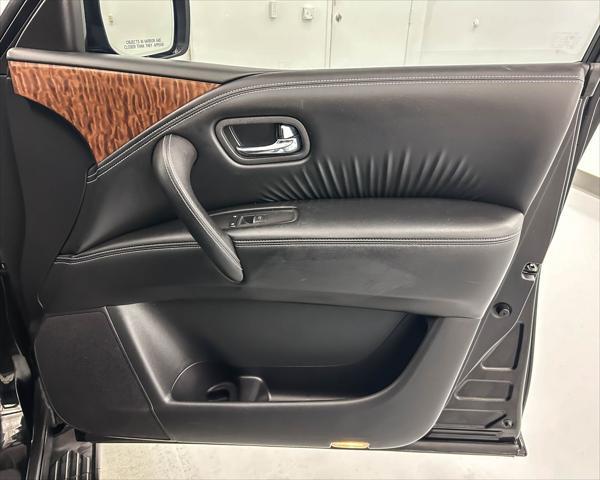 used 2018 Nissan Armada car