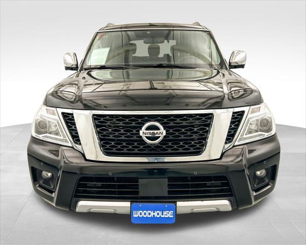 used 2018 Nissan Armada car