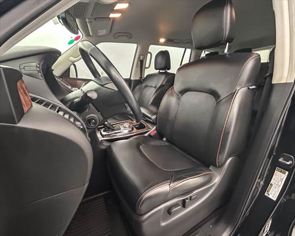 used 2018 Nissan Armada car