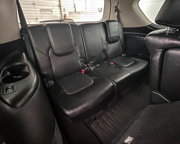 used 2018 Nissan Armada car