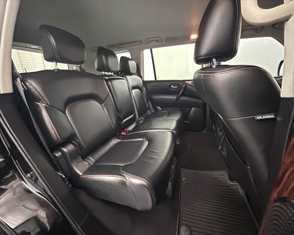 used 2018 Nissan Armada car