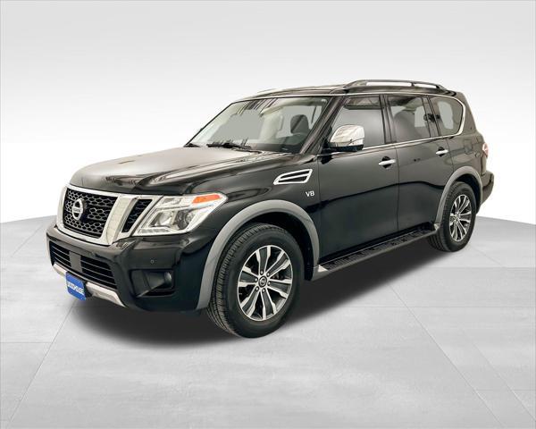 used 2018 Nissan Armada car