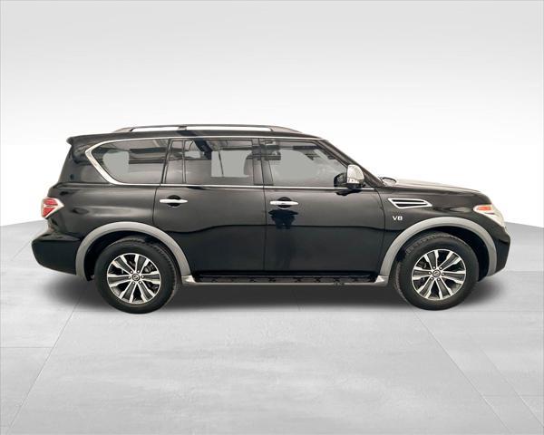 used 2018 Nissan Armada car