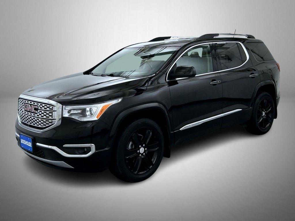 used 2017 GMC Acadia car, priced at $16,953