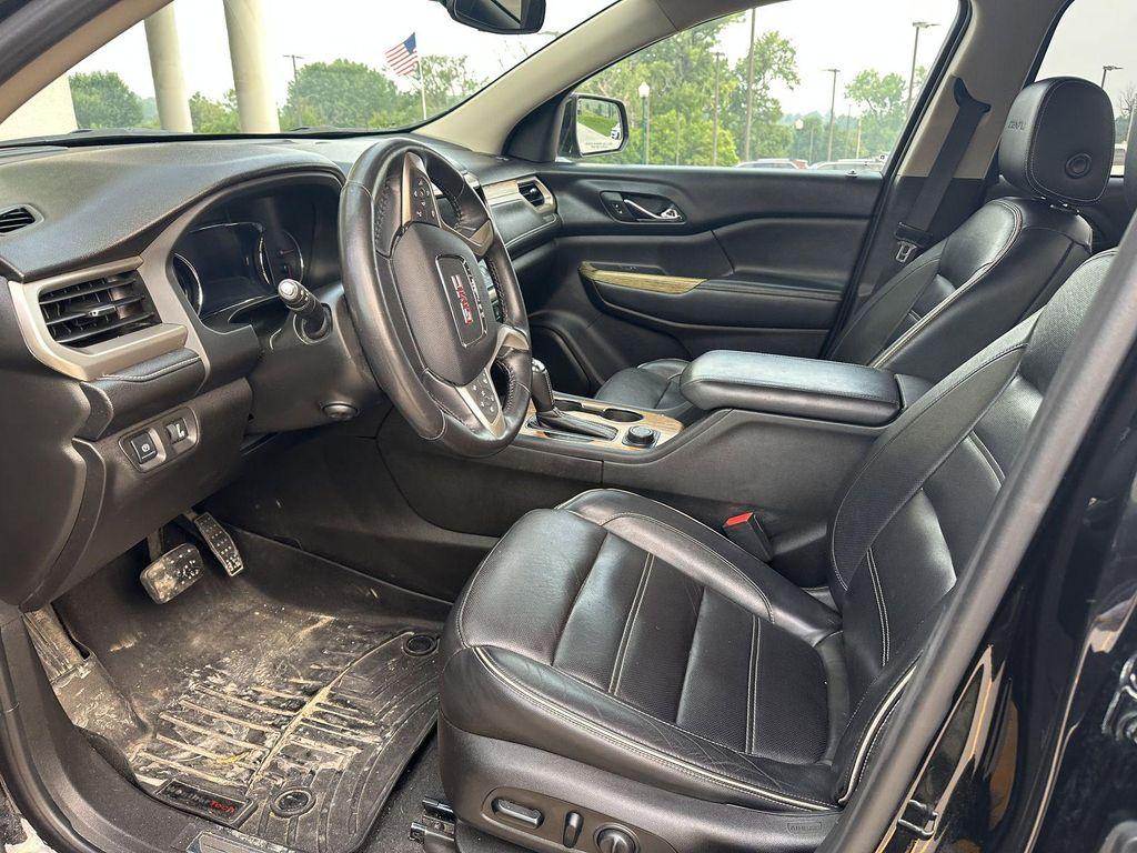 used 2017 GMC Acadia car, priced at $17,642