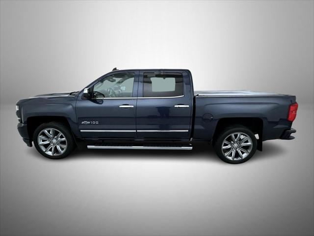 used 2018 Chevrolet Silverado 1500 car