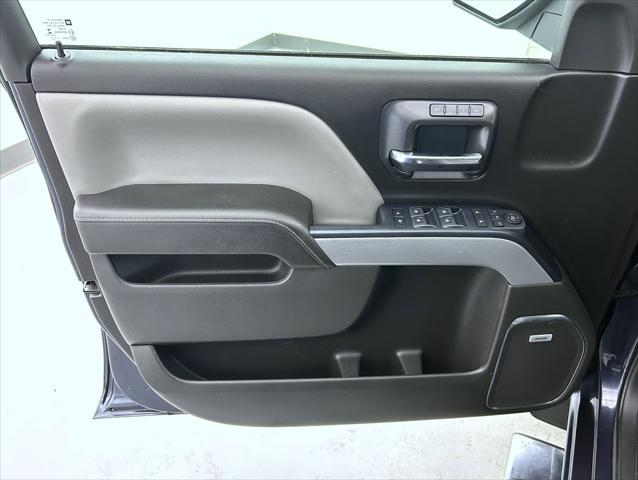 used 2018 Chevrolet Silverado 1500 car
